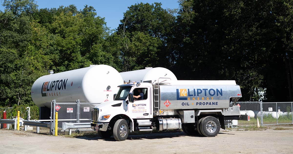 bulk tanks fuel truck